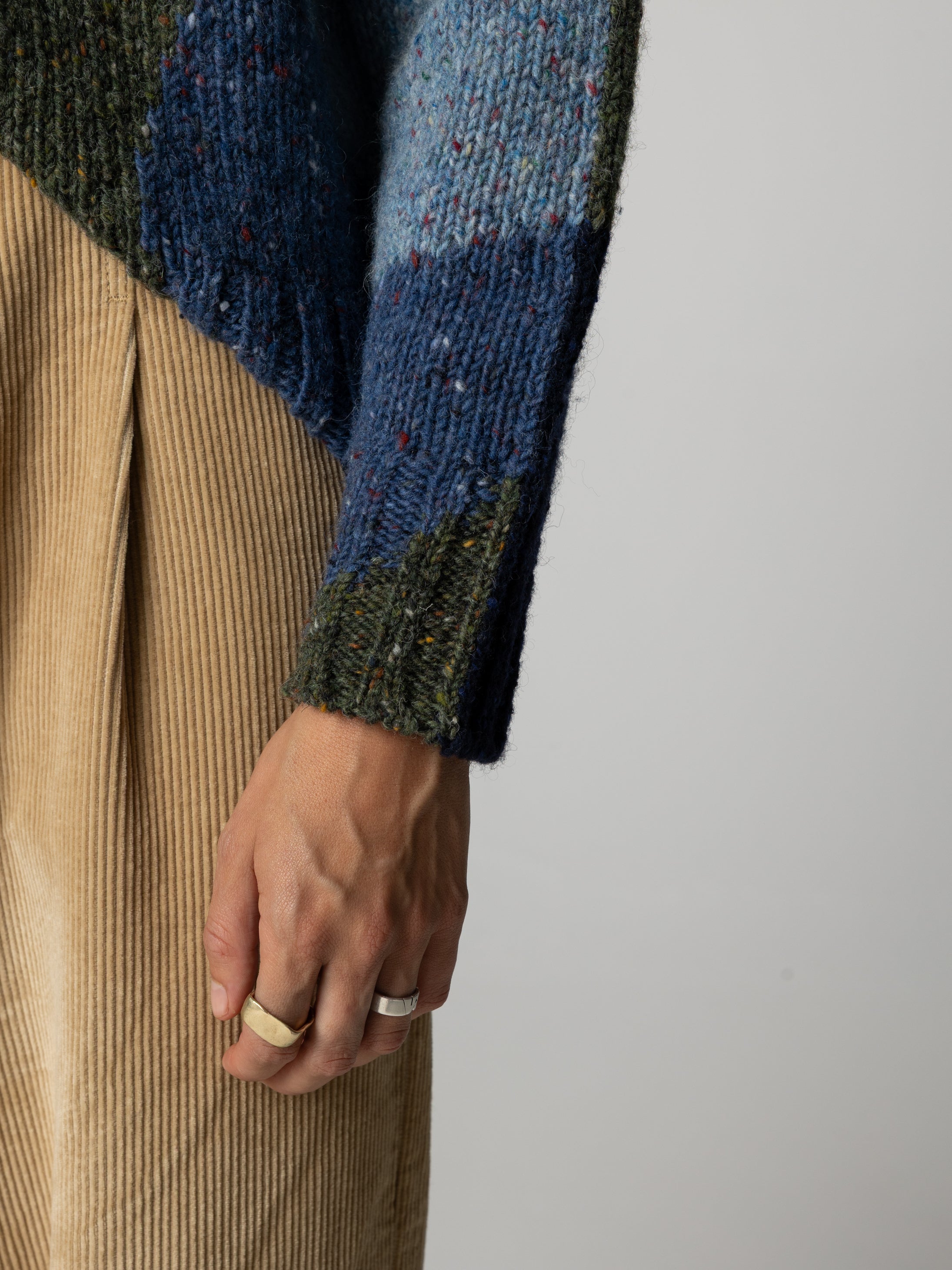 Women's Moorland Stitch Jumper