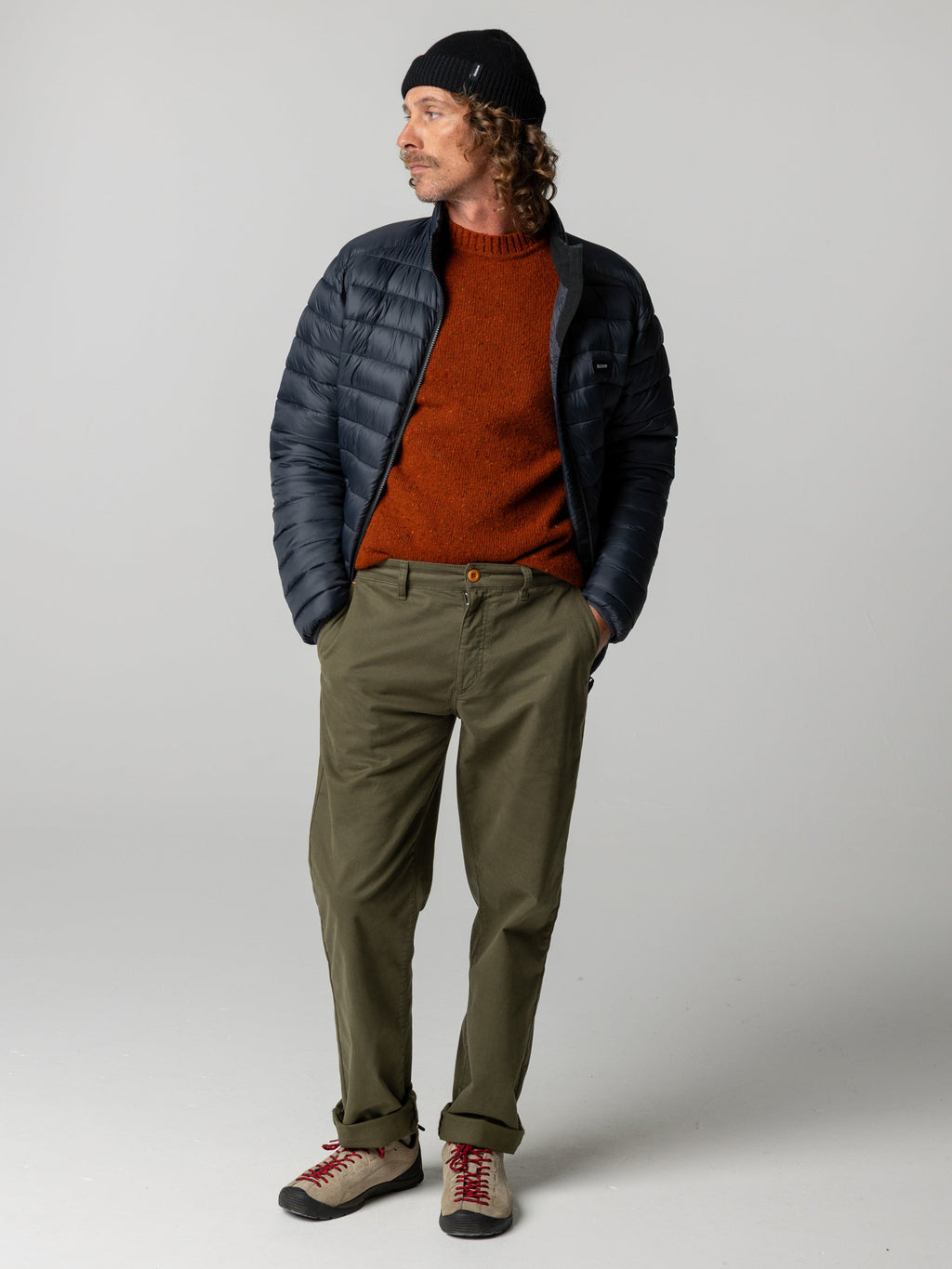 Men's Nimbus Insulated Jacket