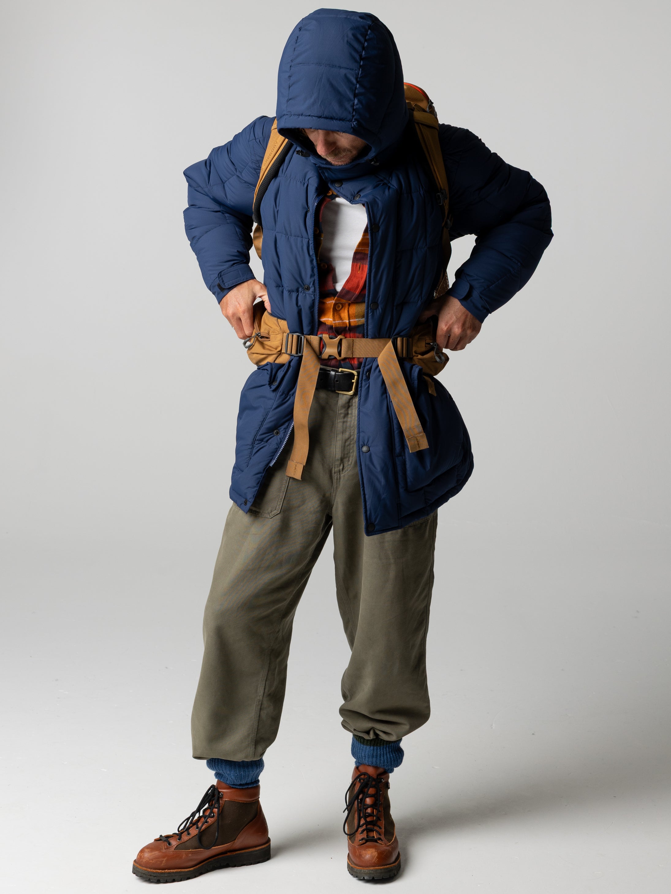 Men's Coastland Insulated Parka