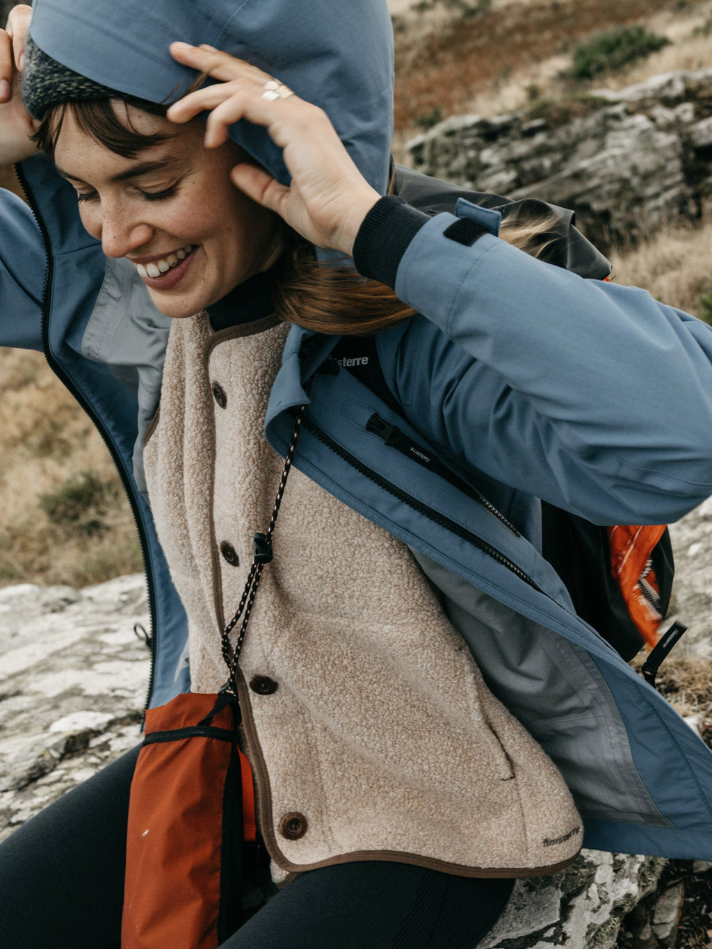 Women's Elowen Fleece Gilet