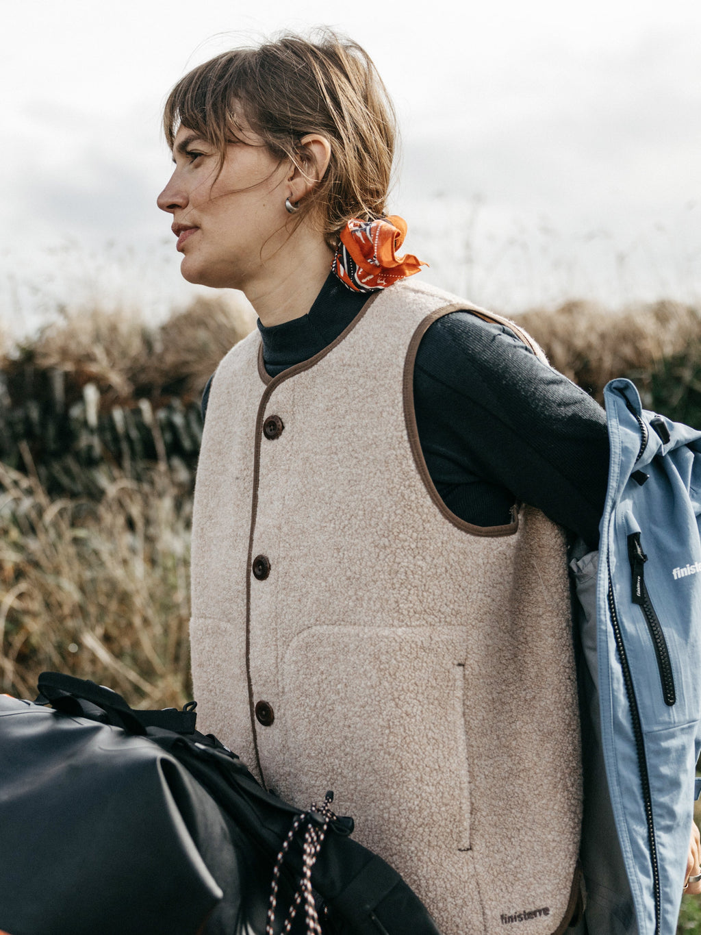 Women's Elowen Fleece Gilet