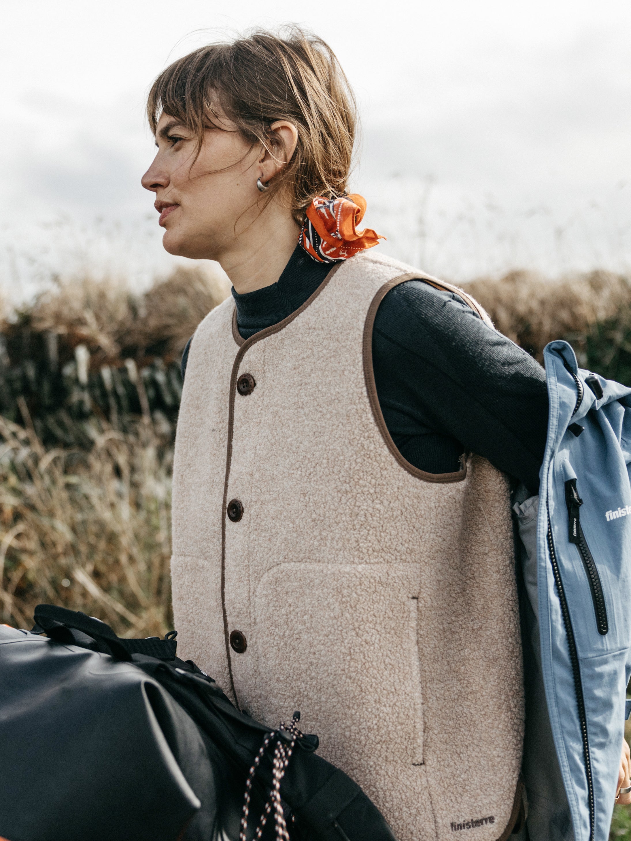 Women's Elowen Fleece Gilet