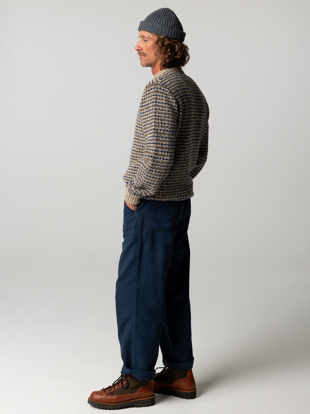 Men's Bowers Jumper