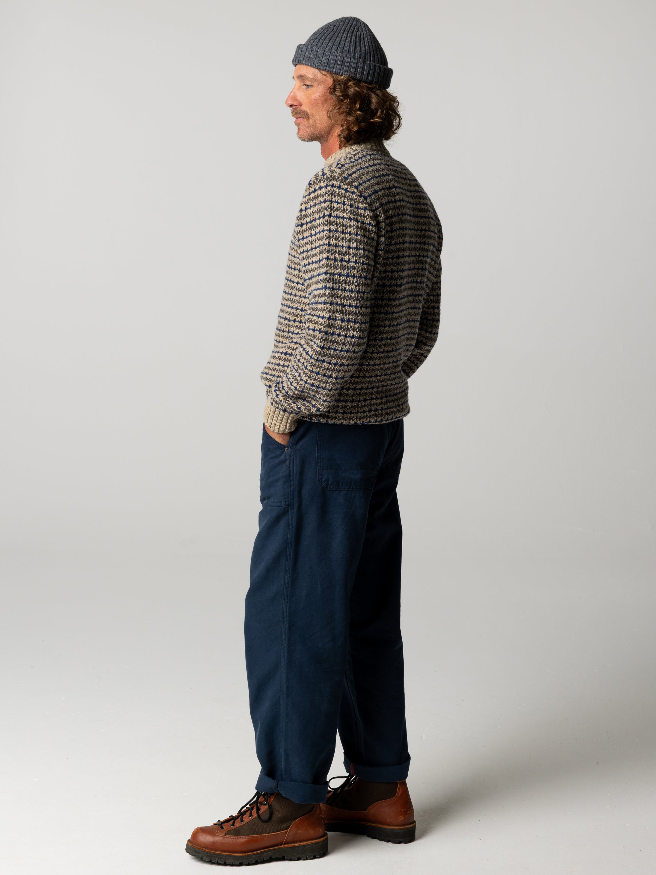 Men's Bowers Jumper