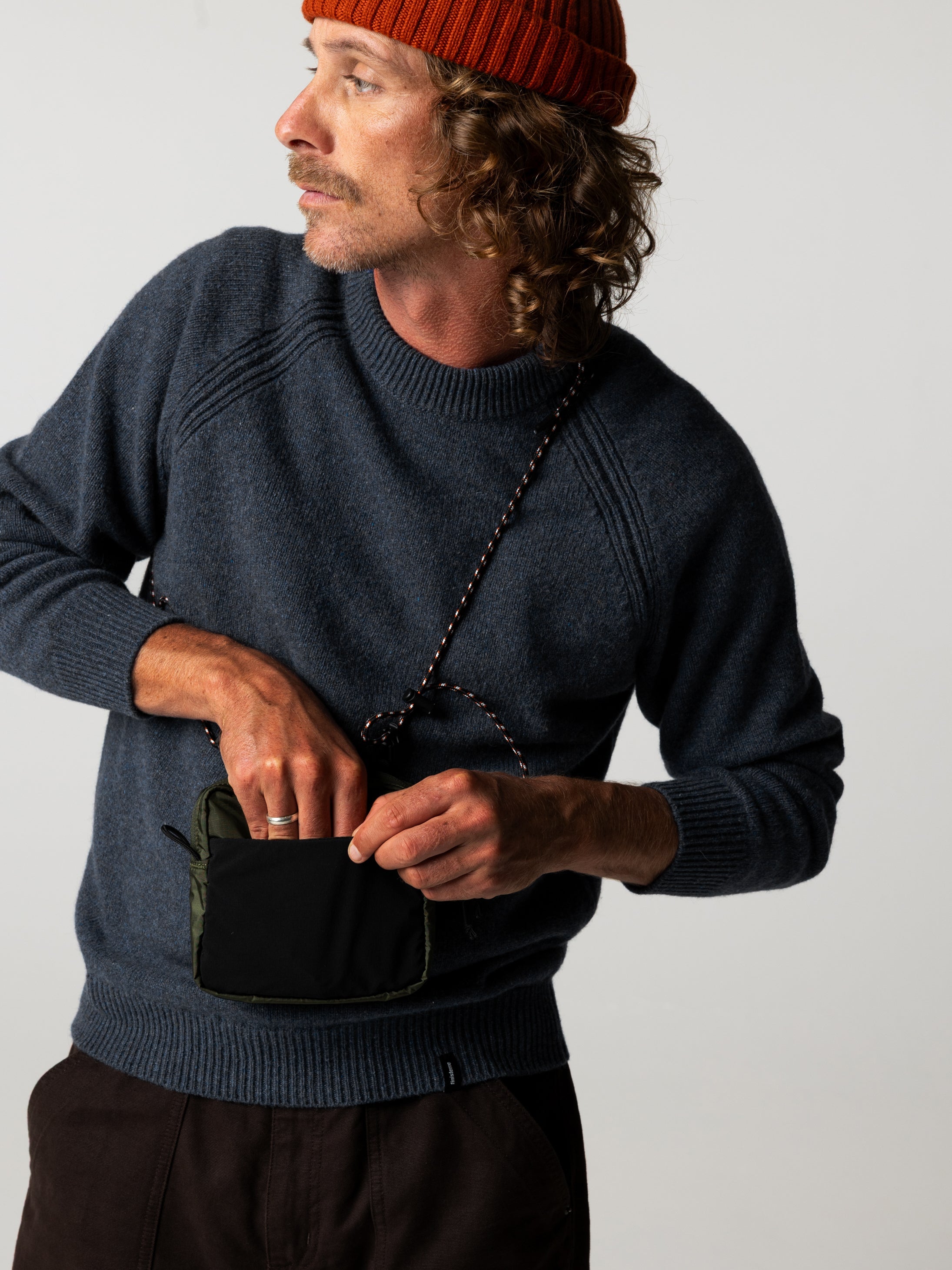 Mako Crossbody Bag