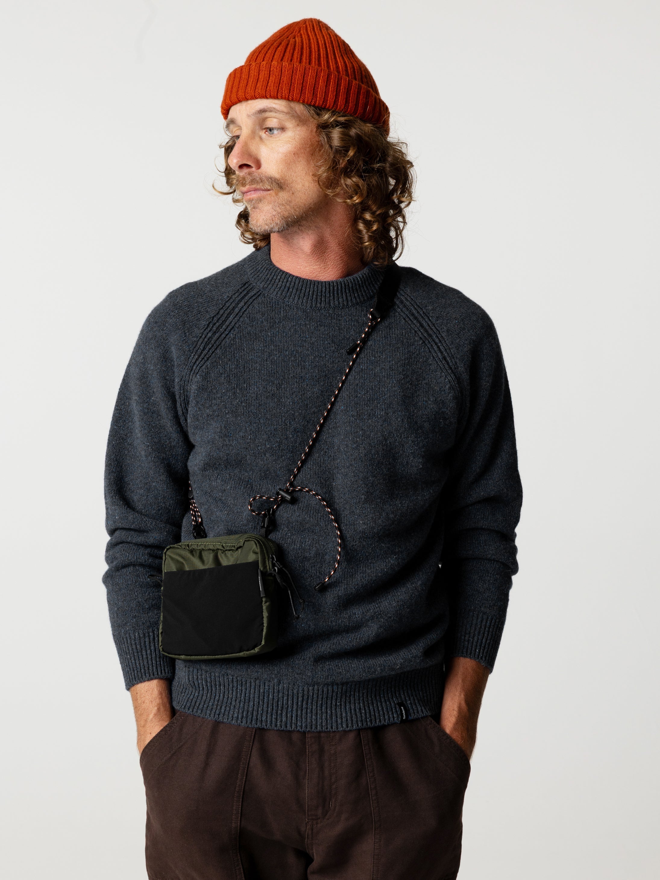 Mako Crossbody Bag