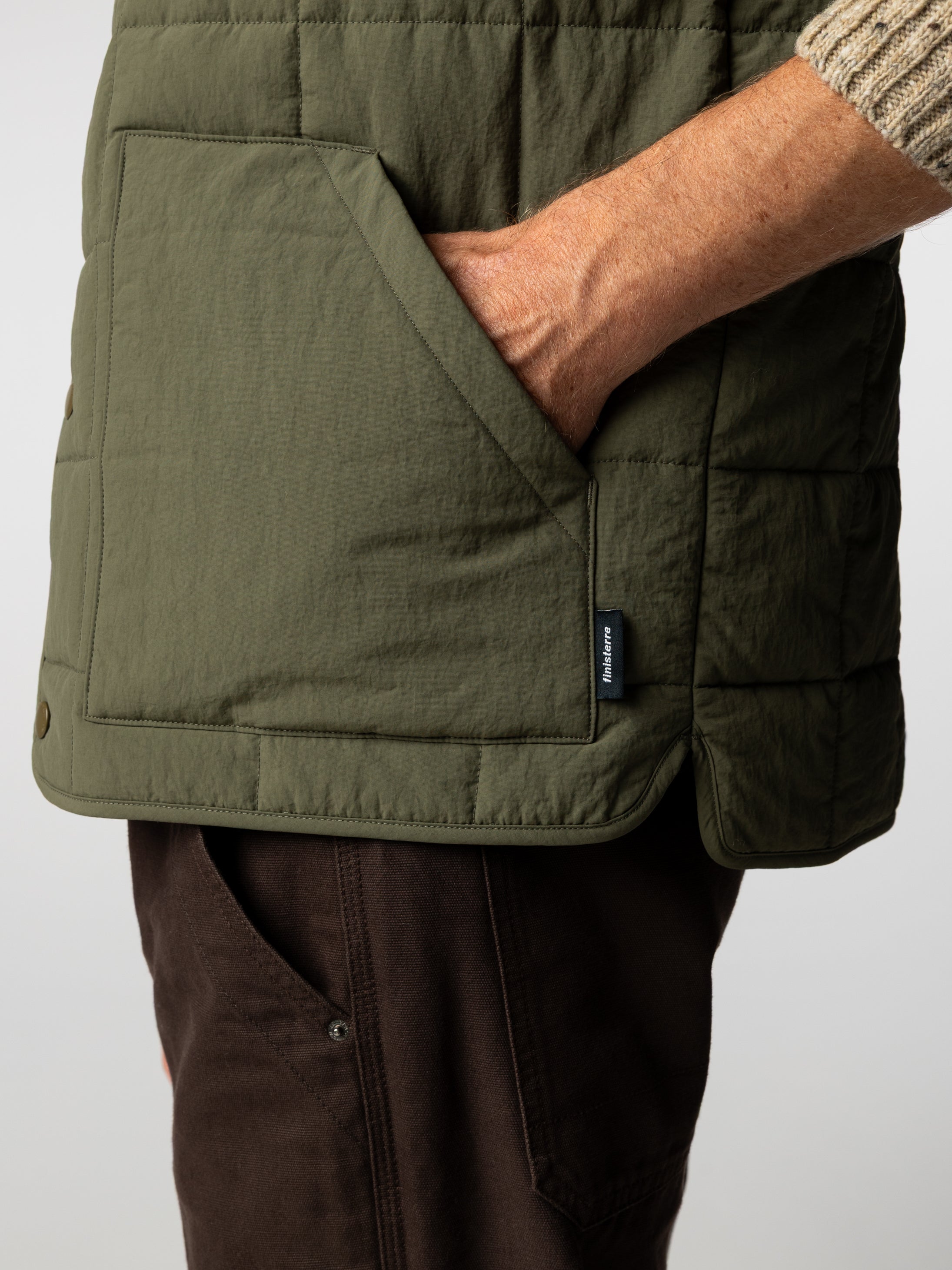 Men's Lapwing Gilet