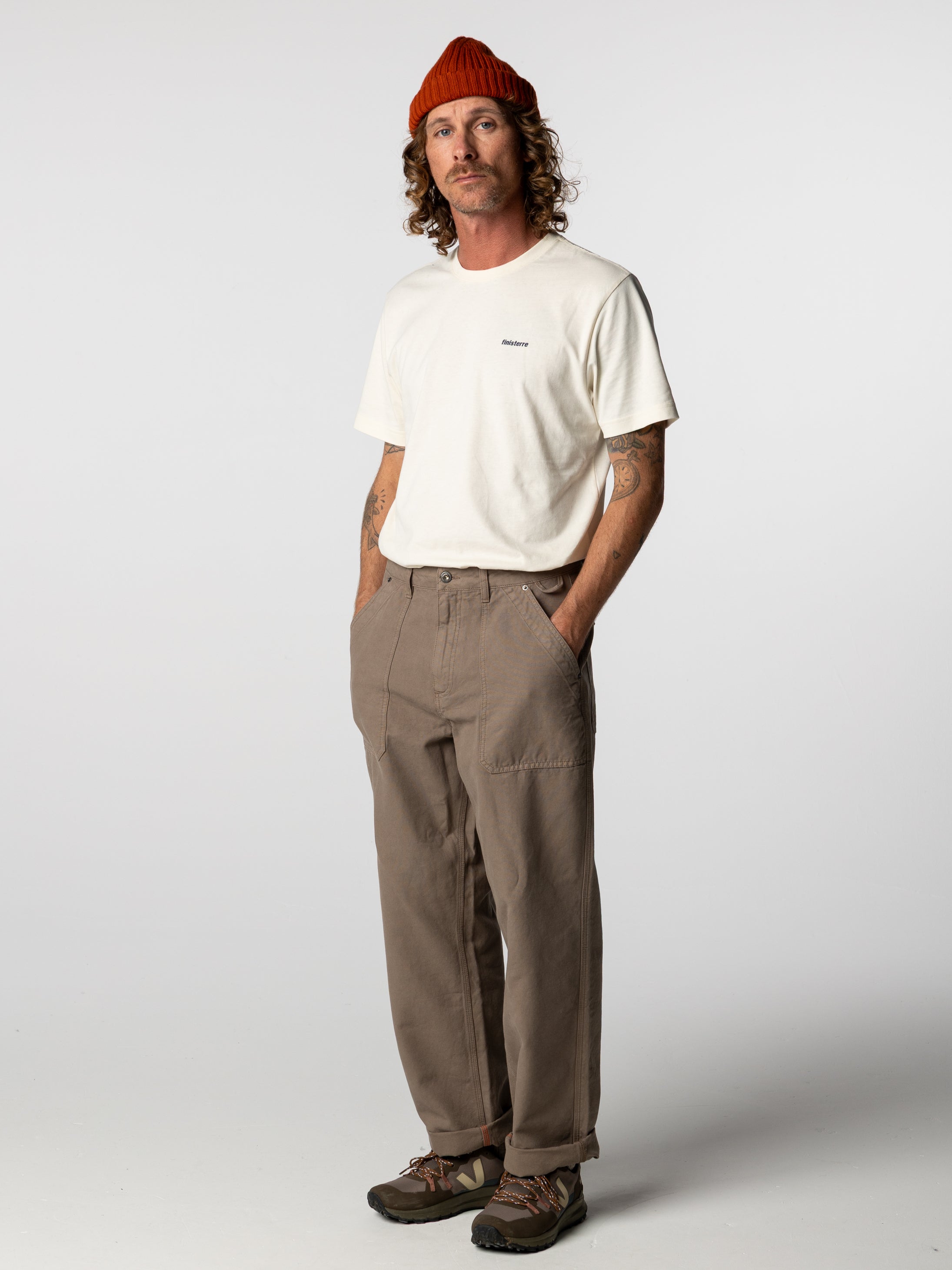 Men's Basset Utility Trouser