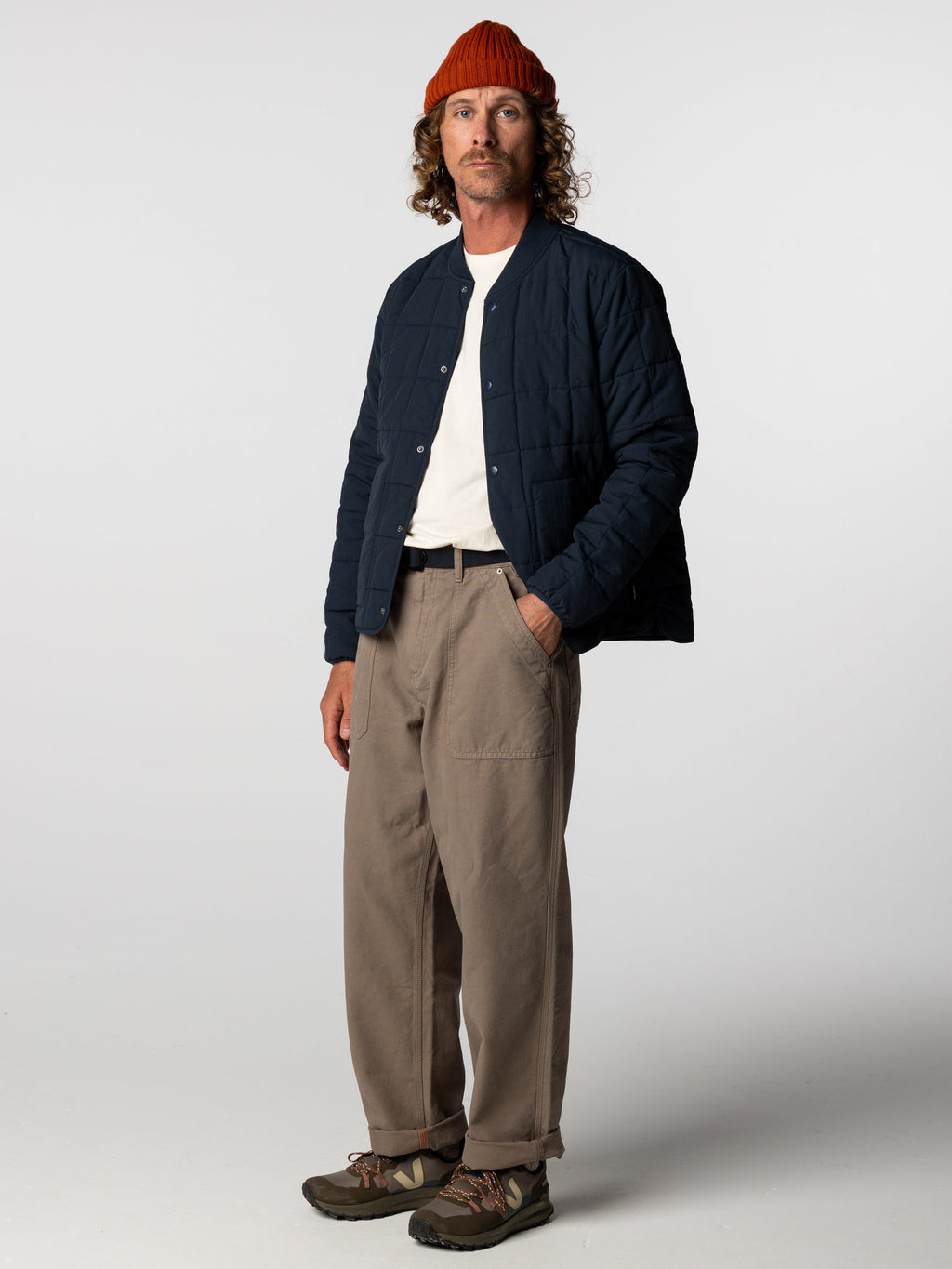Men's Basset Utility Trouser