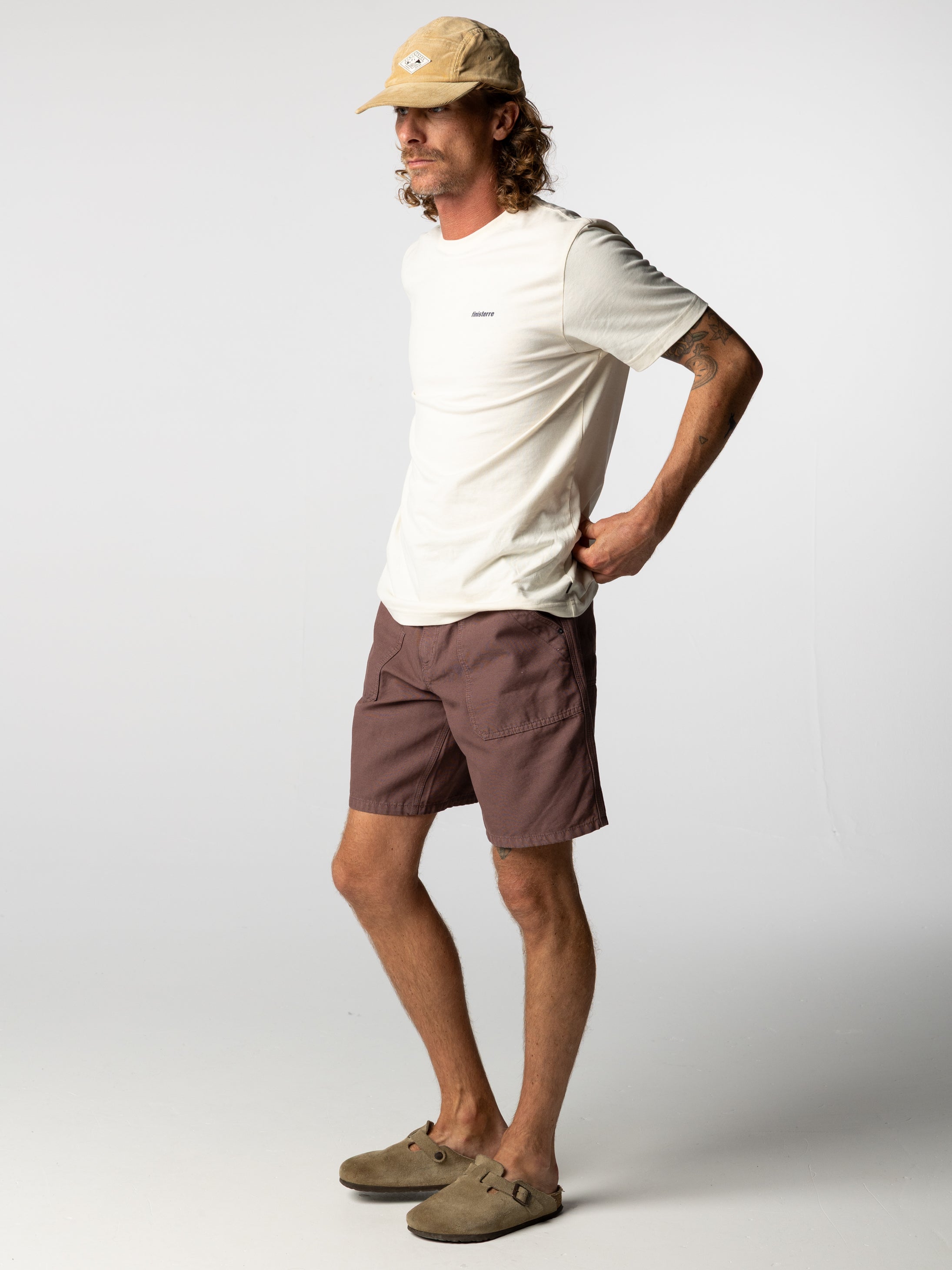 Men's Basset Short