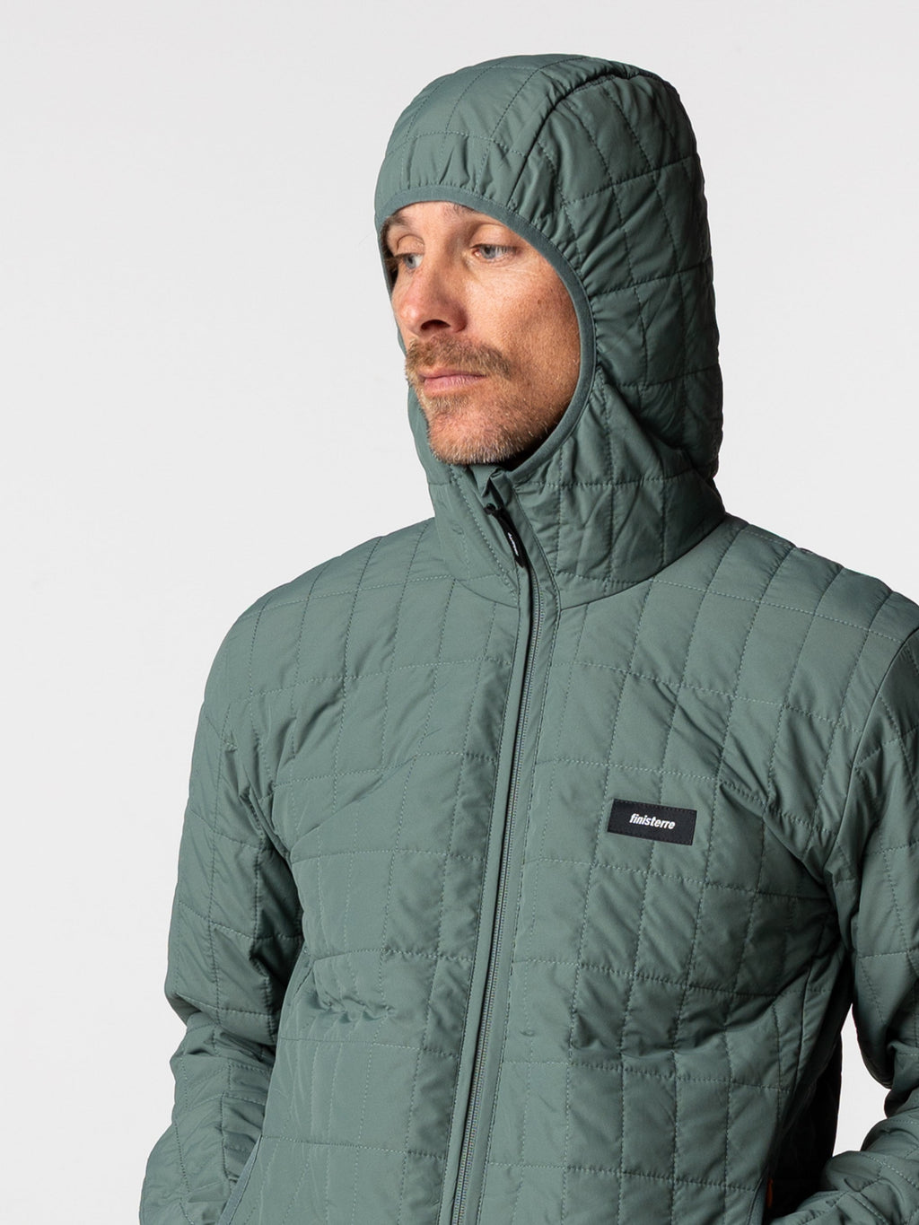 Men's Firecrest Hooded Jacket