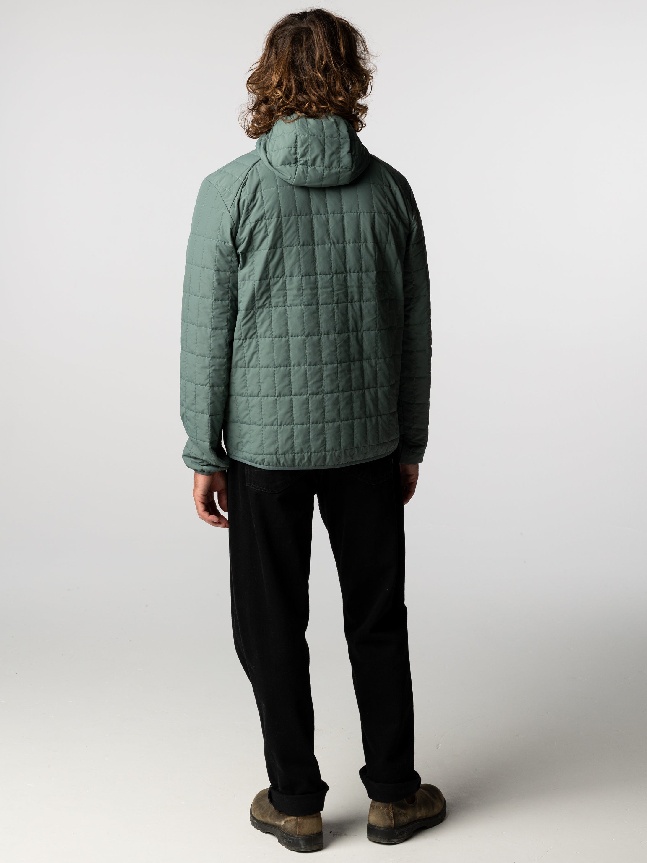Men's Firecrest Hooded Jacket