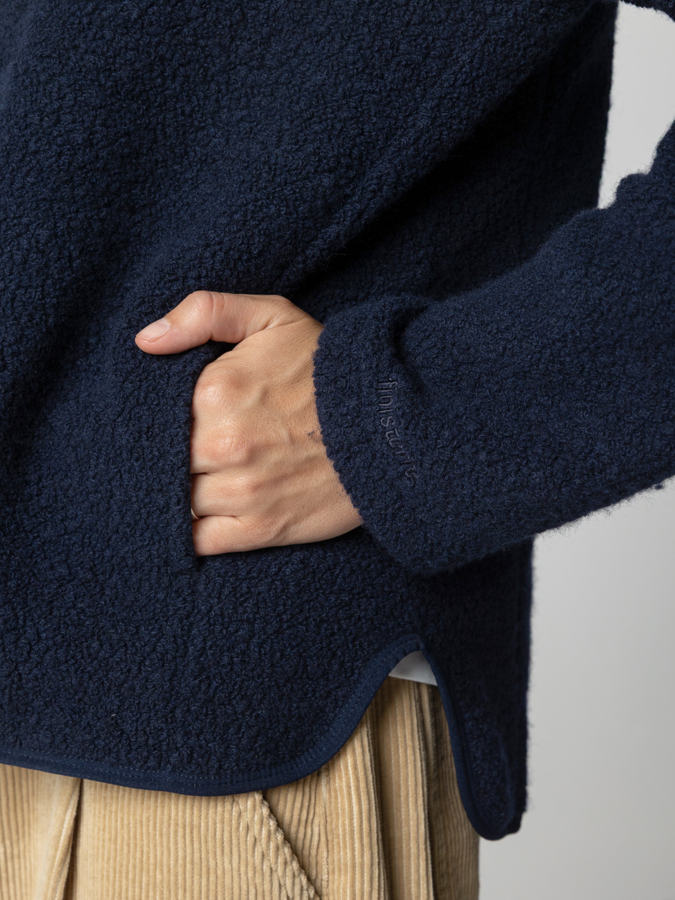 Women's Elowen Fleece Jumper