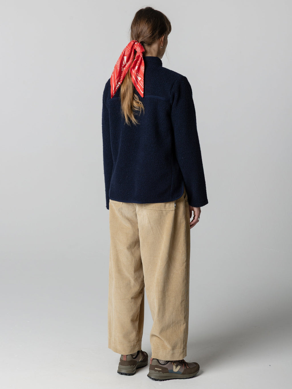 Women's Elowen Fleece Jumper