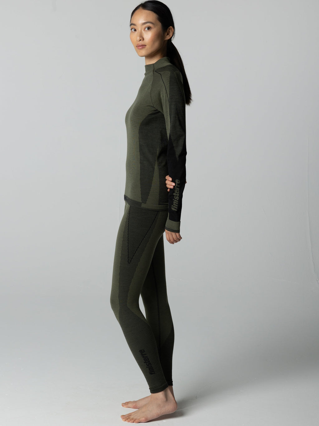 Women's Ria Seamless Baselayer