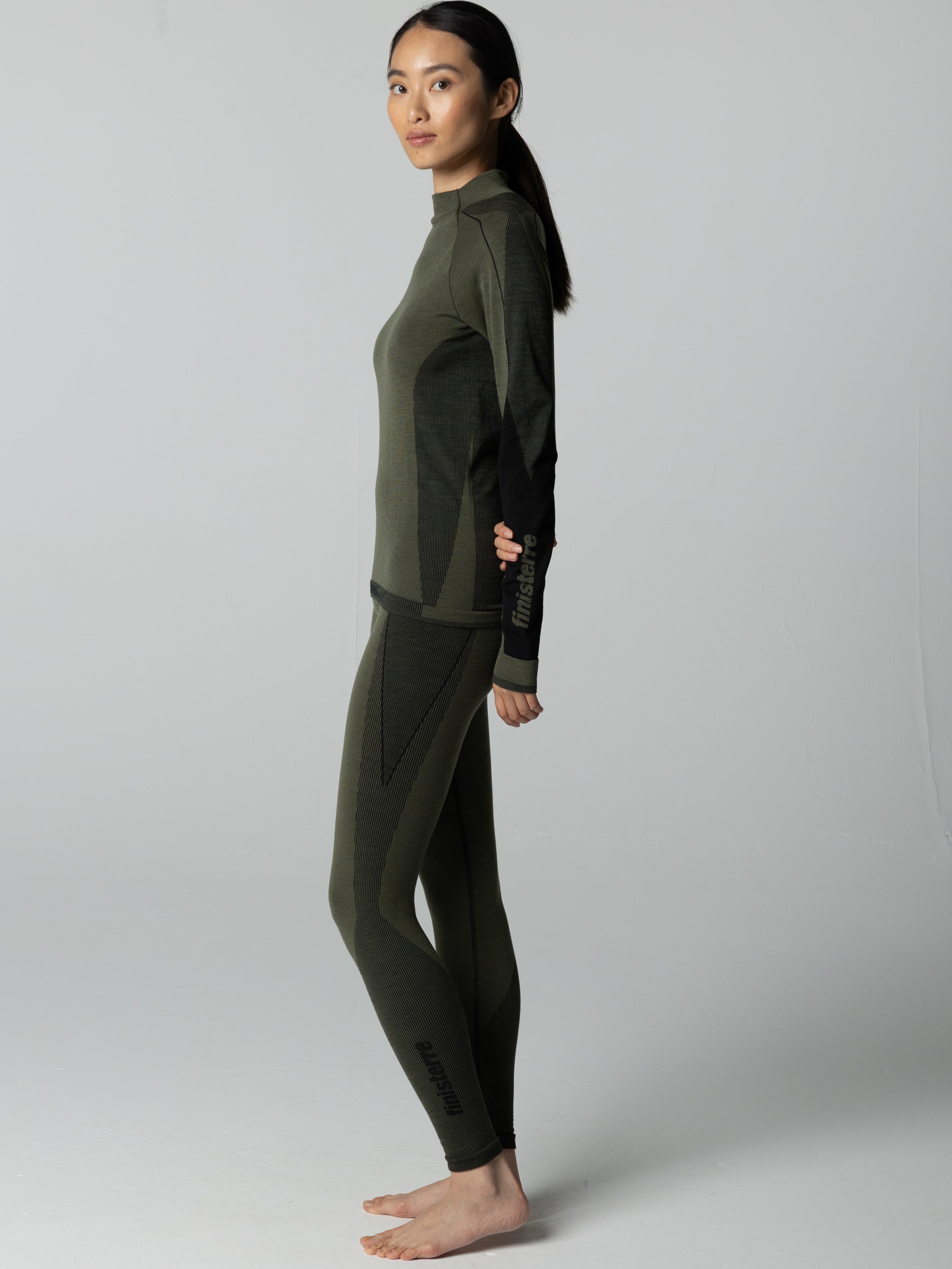 Women's Ria Seamless Baselayer