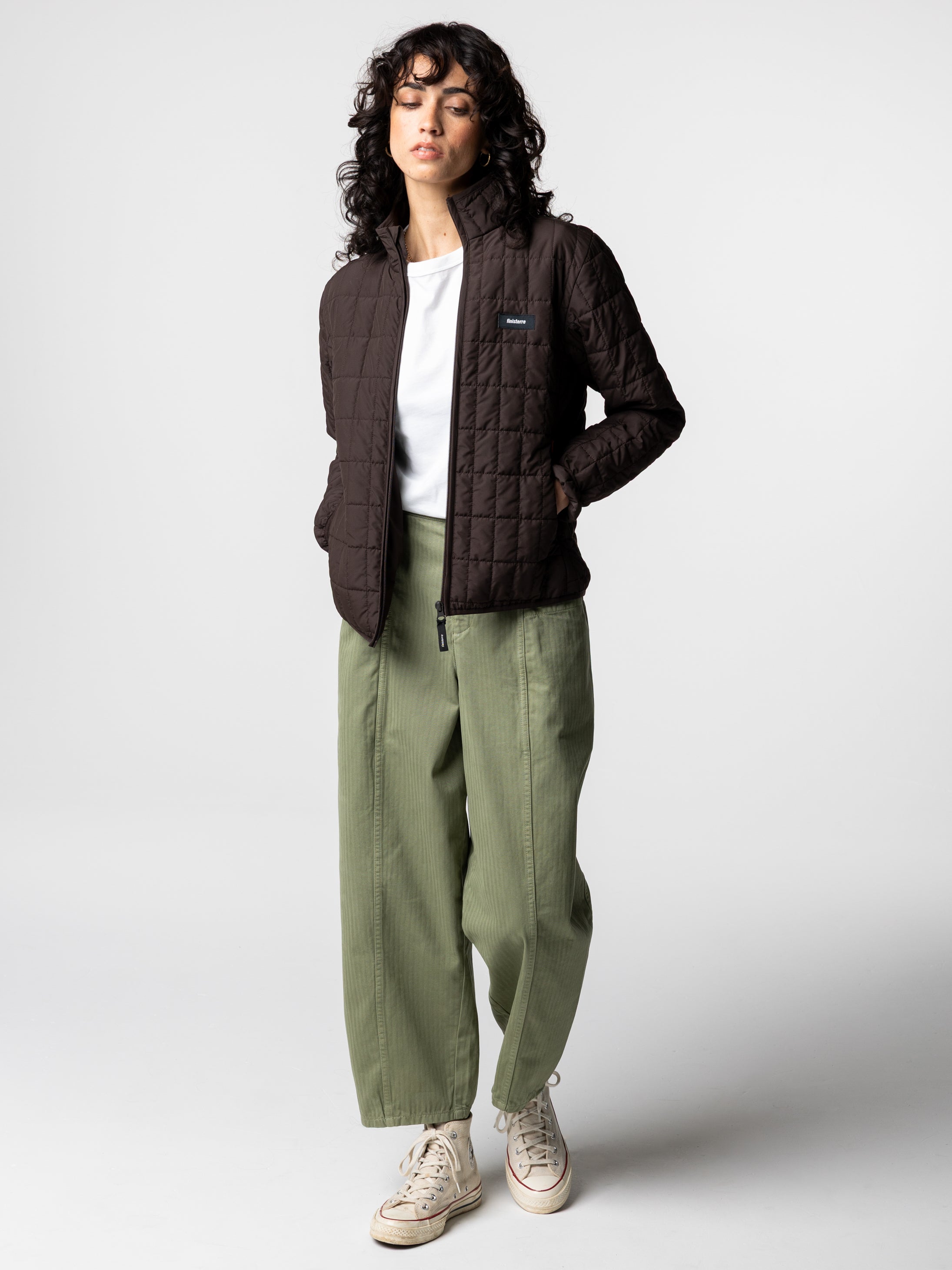 Women's Firecrest Jacket
