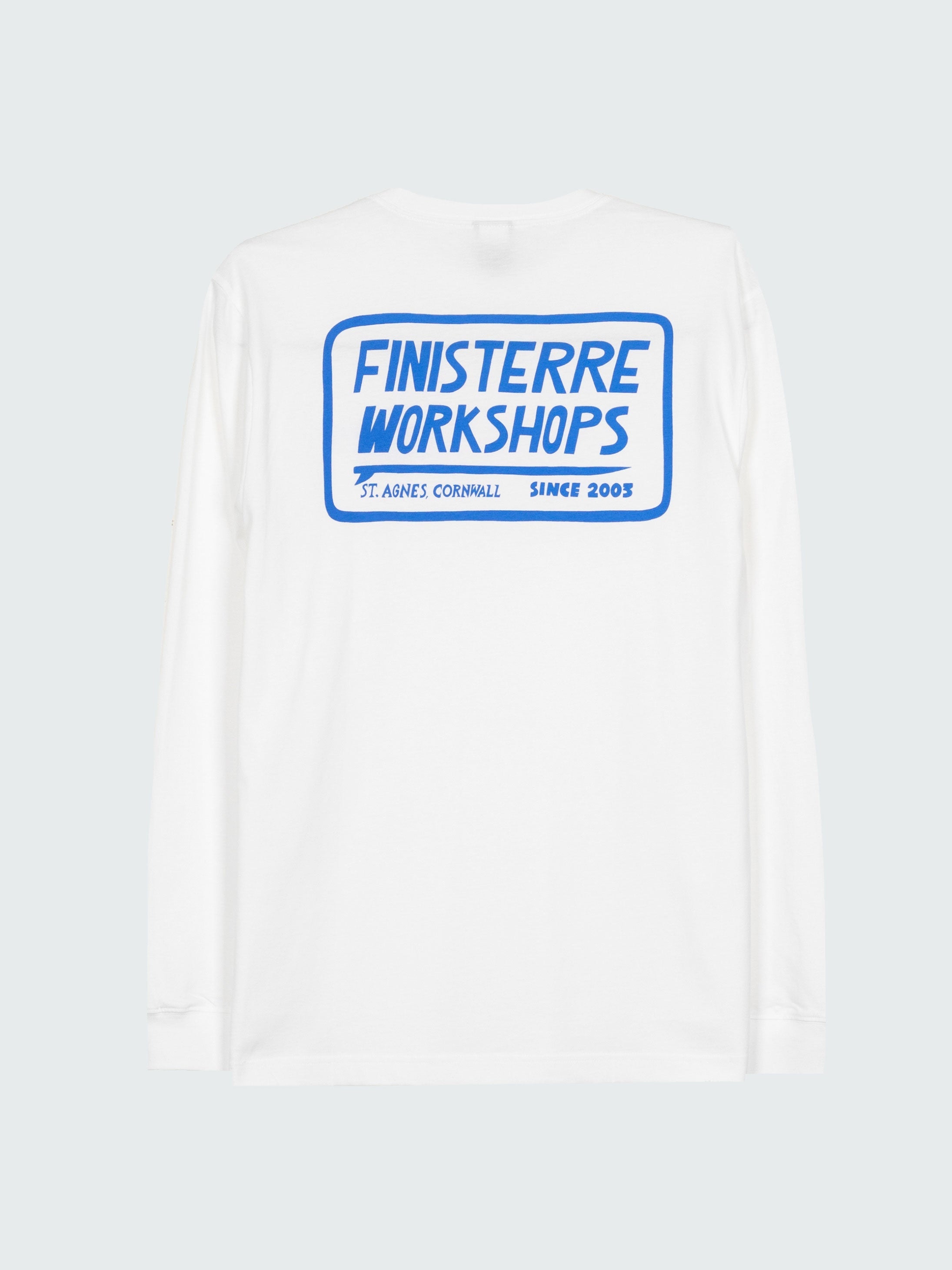 Men's Workshops Long Sleeve T-Shirt