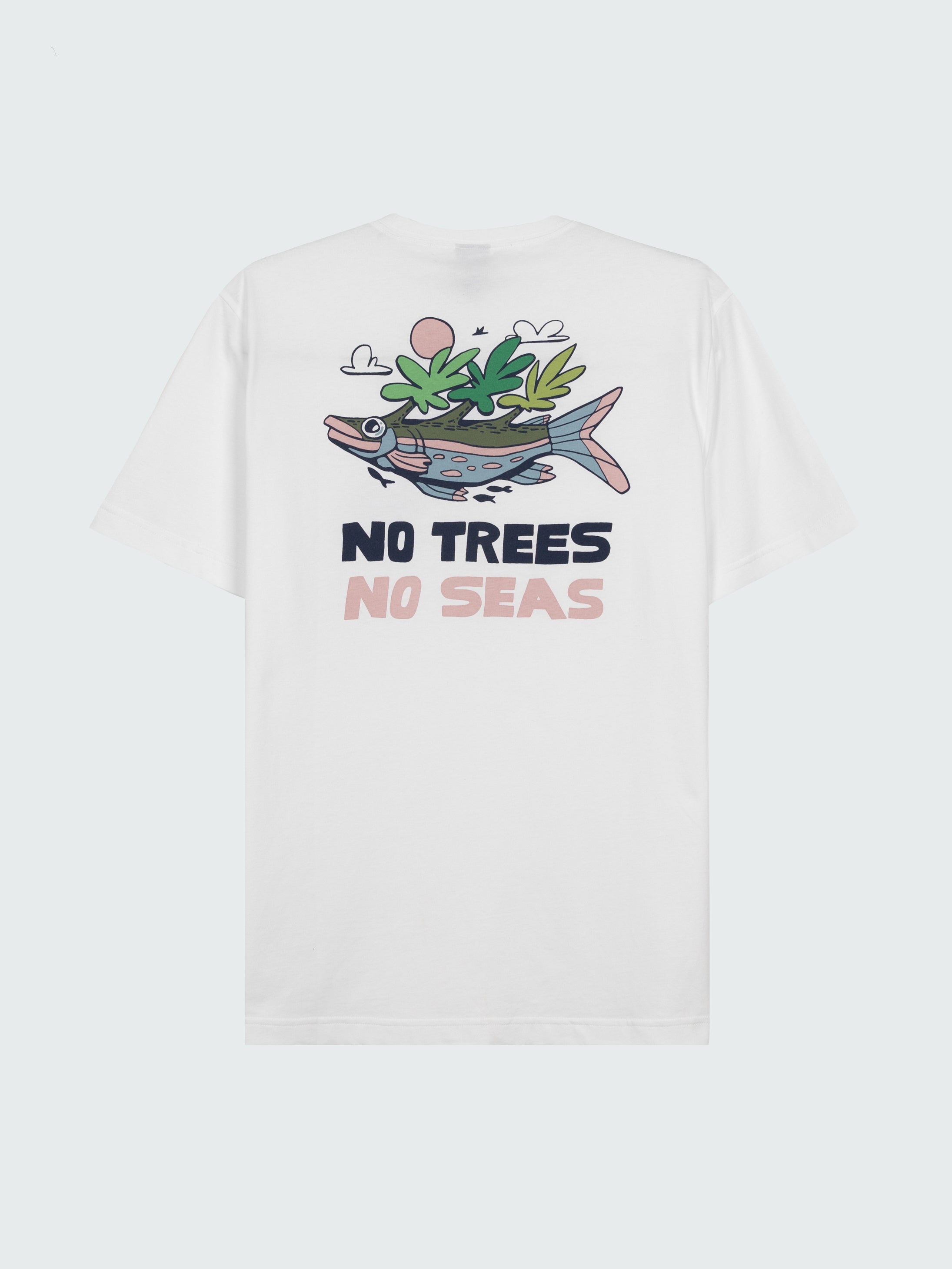Men's No Trees No Seas T-Shirt