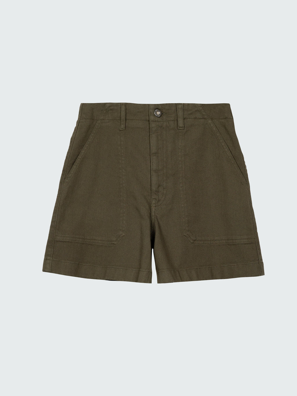 Women's Yarrel Canvas Short